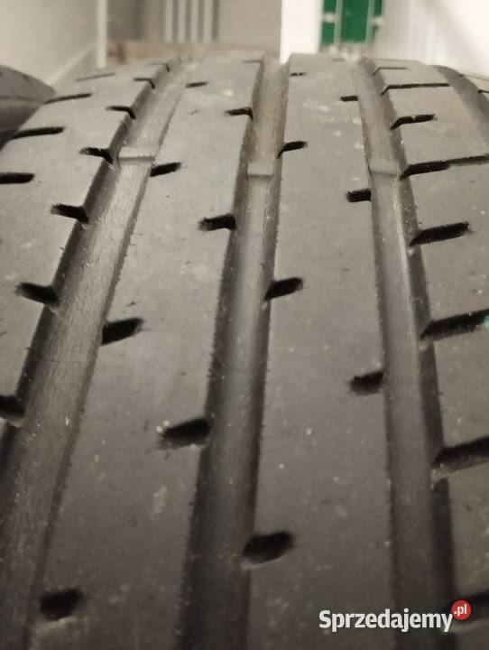 Komplet opon letnich 2255519 sprzedam