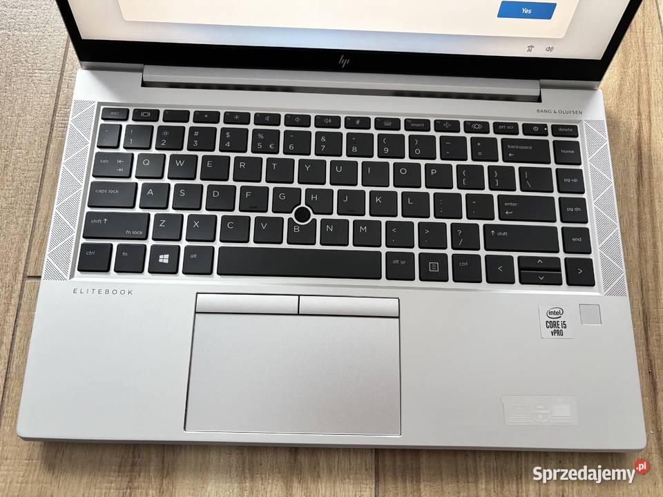 HP EliteBook 840 G7 32GB RAM i5 256SSD 14 FHD Warszawa