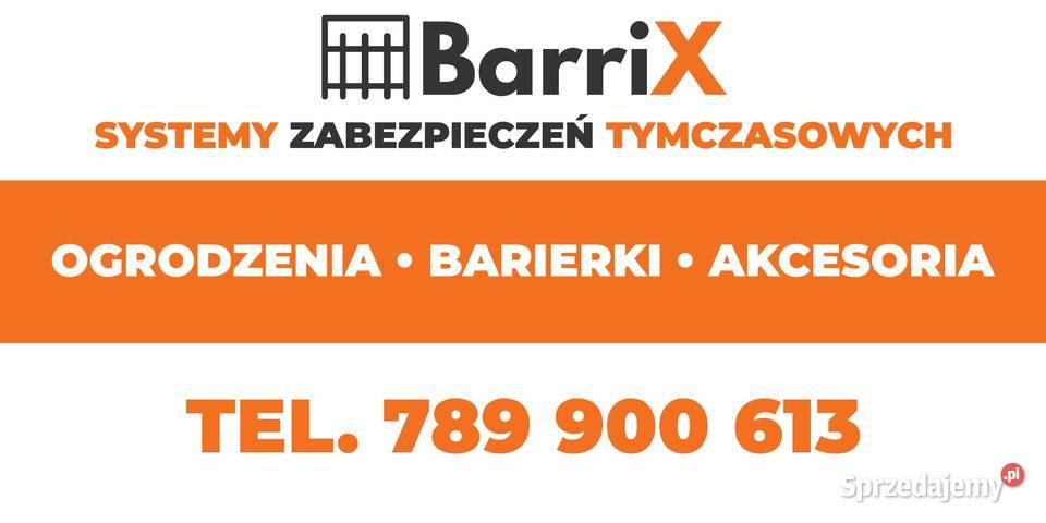 Budowlane Ogrodzenia Tymczasowe Ażurowe Dostawa Wrocław