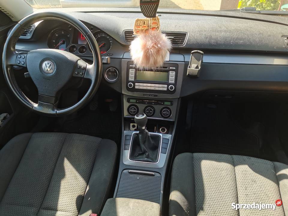 Zadbany vw passat 19tdi b6 2008r mały przebieg Nowa Dęba