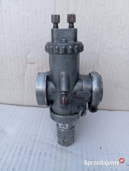 GAŹNIK K28 IŻ 49 IŻ 56 PLANETA ORYGINALNY Gaźniki Niemodlin