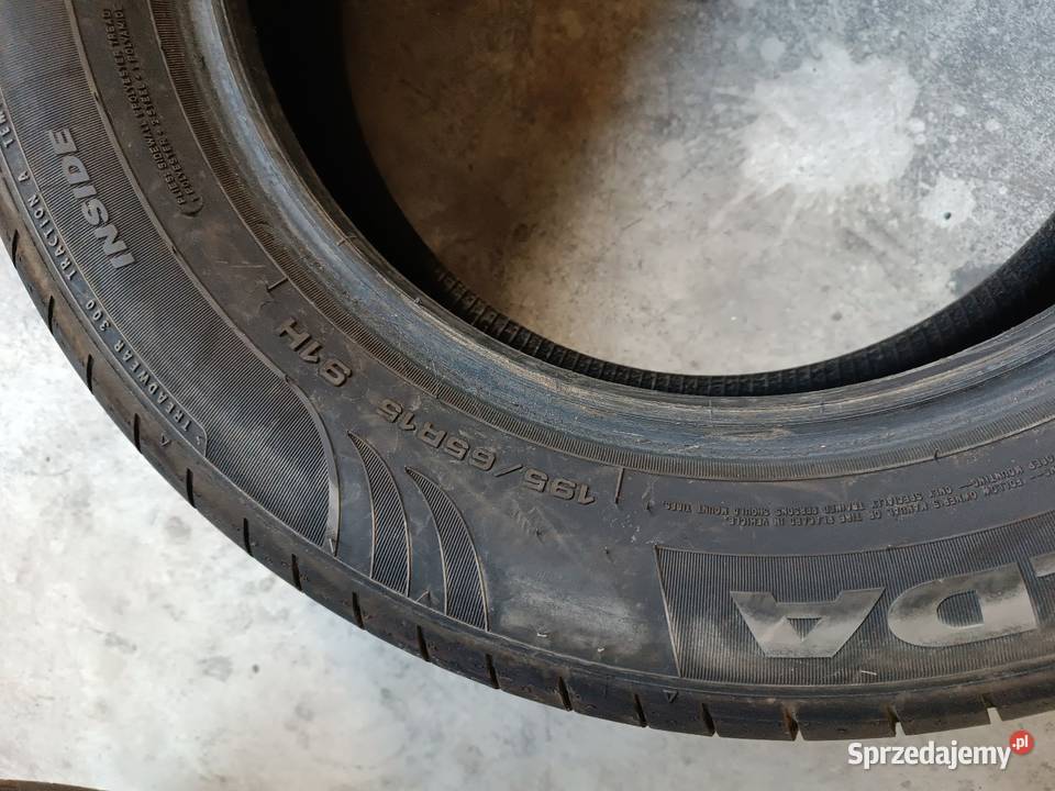 Opony 19565 r15 65