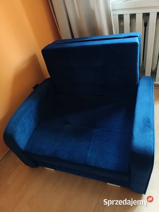 Sprzedam fotel rozkładany Łódź