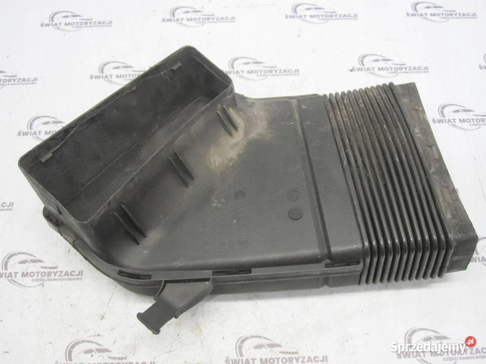 VW EOS 07r rura dolot powietrza 8E0129617D osobowe świętokrzyskie