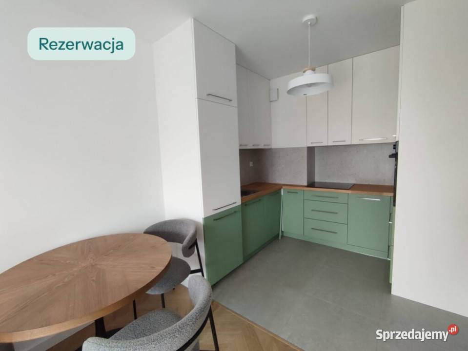 Mieszkanie 34 m Wykończone POD KLUCZ Zamość