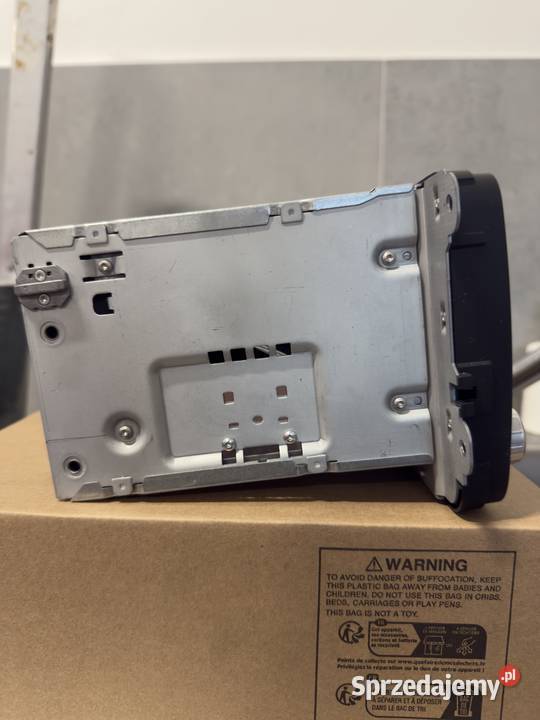 radio passat b6 Rok produkcji 2008 Pruszków