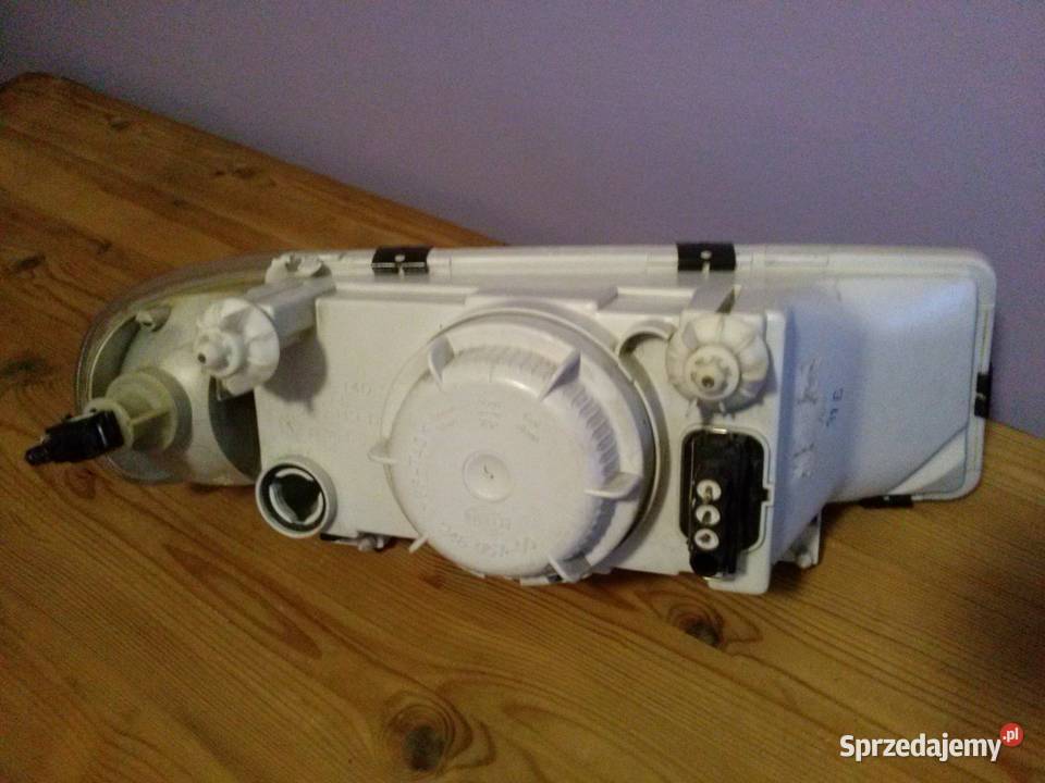 Lampa przód lewa Skoda Oktawia Konin