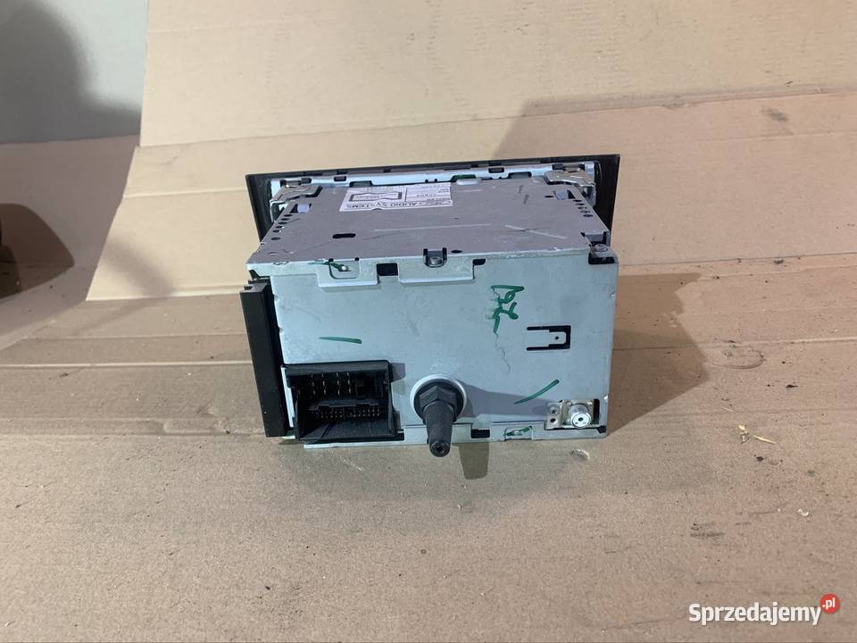 3S7T18C815 Radio fabryczne ford Mondeo mk3 Szczecin