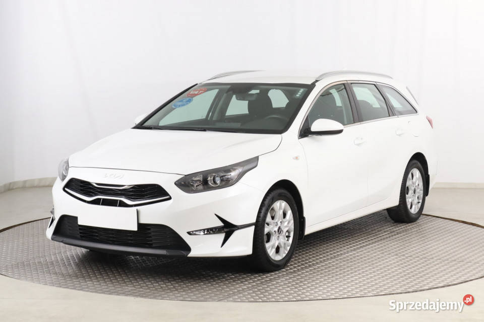 Kia Ceed 15 TGDI Rok produkcji 2023 śląskie Zabrze