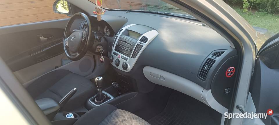 Kia ceed crdi Cee'd Płociczno