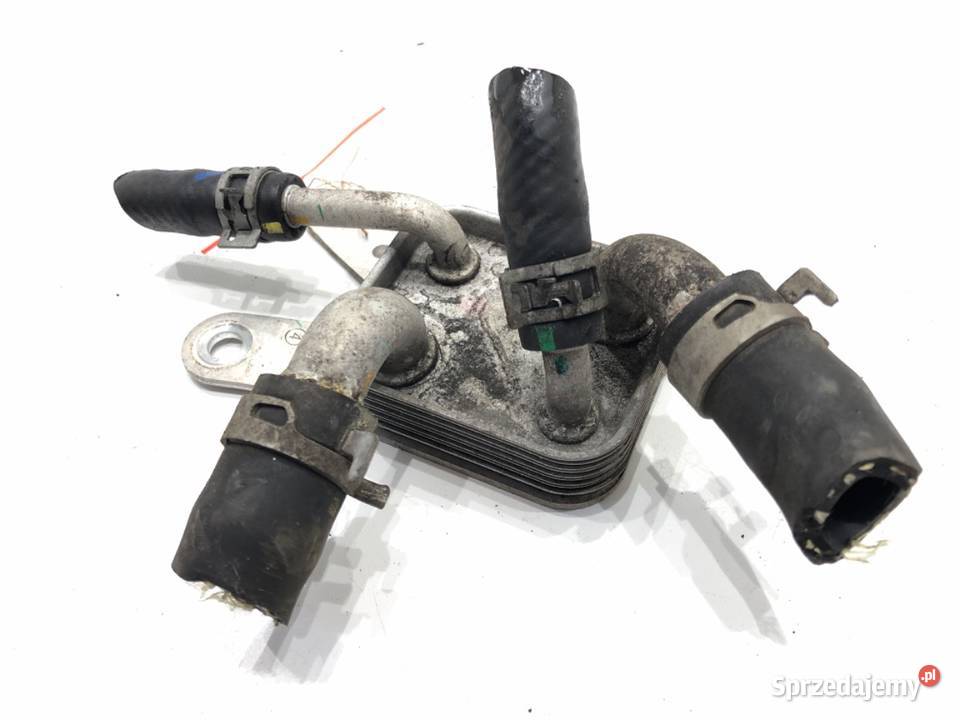 MAGISTRALA WODY CHŁODNICZKA OLEJU TOYOTA COROLLA