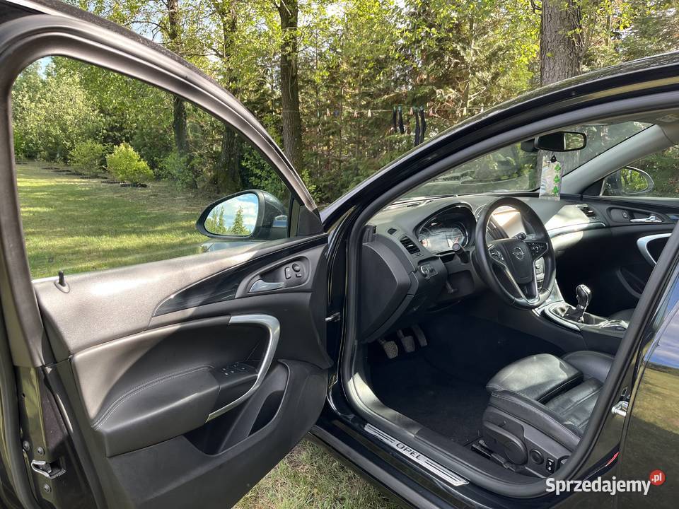 Opel Insignia 20 170 2015r Zgierz