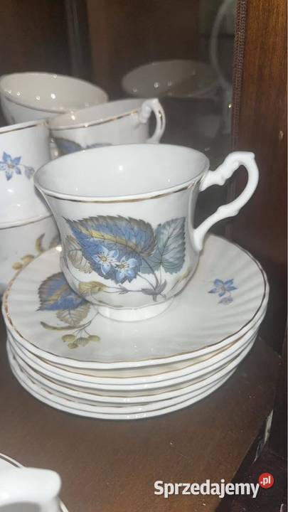 Dzbanek do kawy Mayfair Pottery Made in England pomorskie