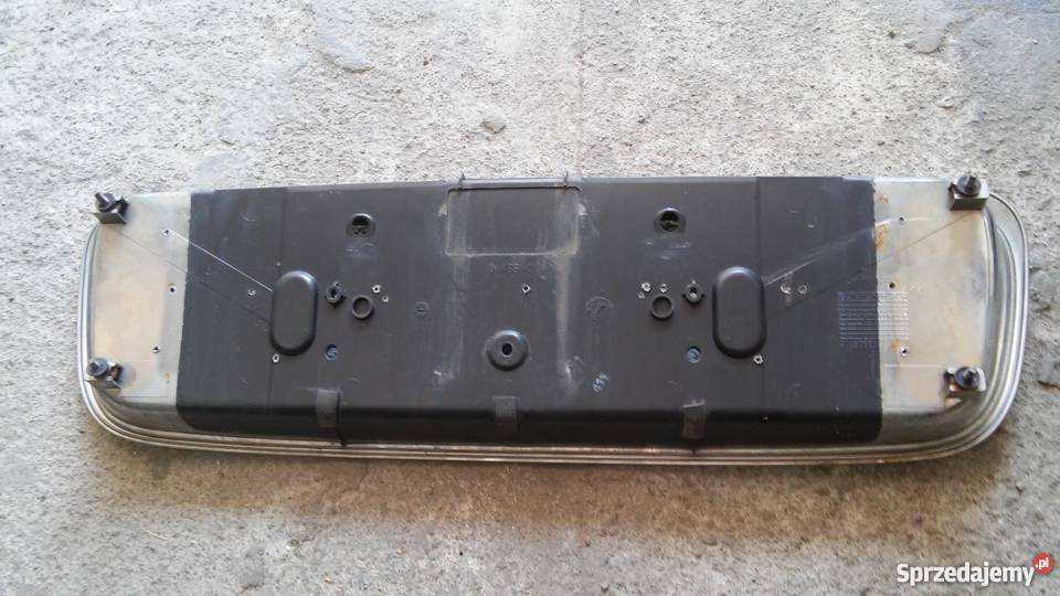 Rover chrom bleda zderzaka dolnośląskie Kłodzko sprzedam