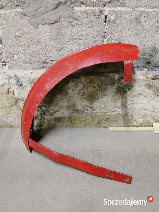 Błotnik przedni lewy Ursus C330 355 360 metalowy Mirzec