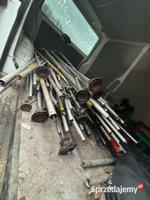 Rurka Sztyca Husqvarna Stihl Stiga Echo Pozostałe