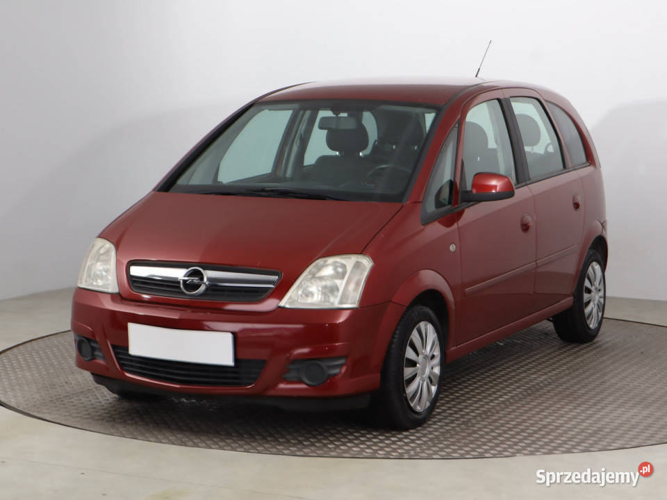 Opel Meriva 14 16V Twinport Bielany Wrocławskie