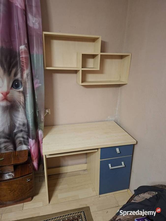 Meble młodzieżowe małopolskie Wierzchosławice