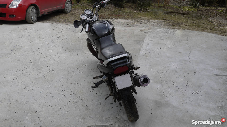 Motorower zarejstowany jako 50 uzywany sprawny Lipnica Murowana