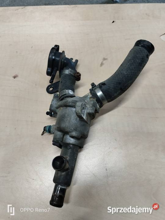 Kawasaki VN 750 termostat obudowa wlew Łubno