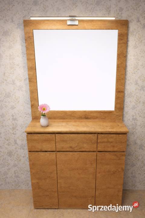 Szafka do przedpokoju z lustrem Suchy Dwór sprzedam