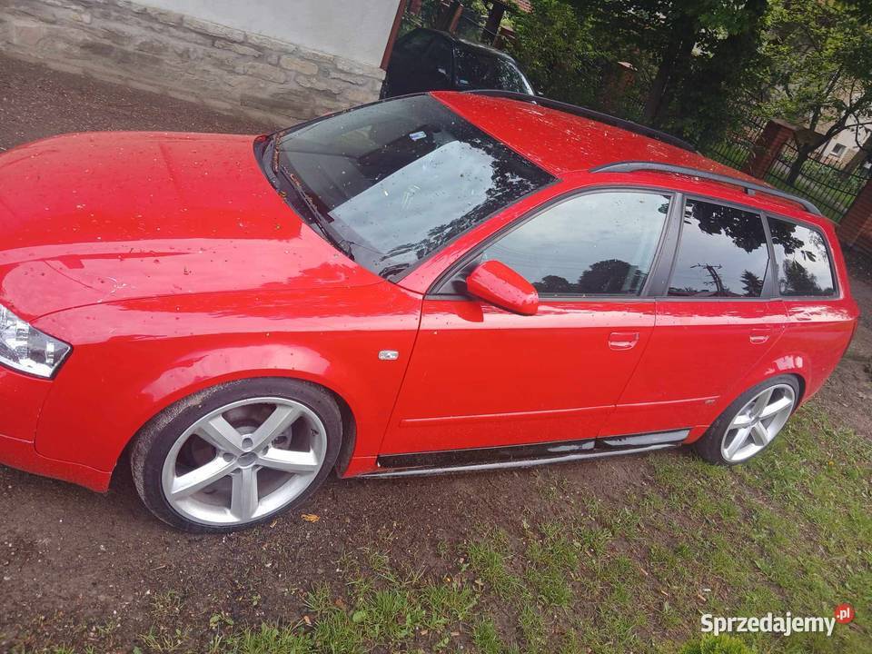 Audi a4b6 A4 Sanok sprzedam