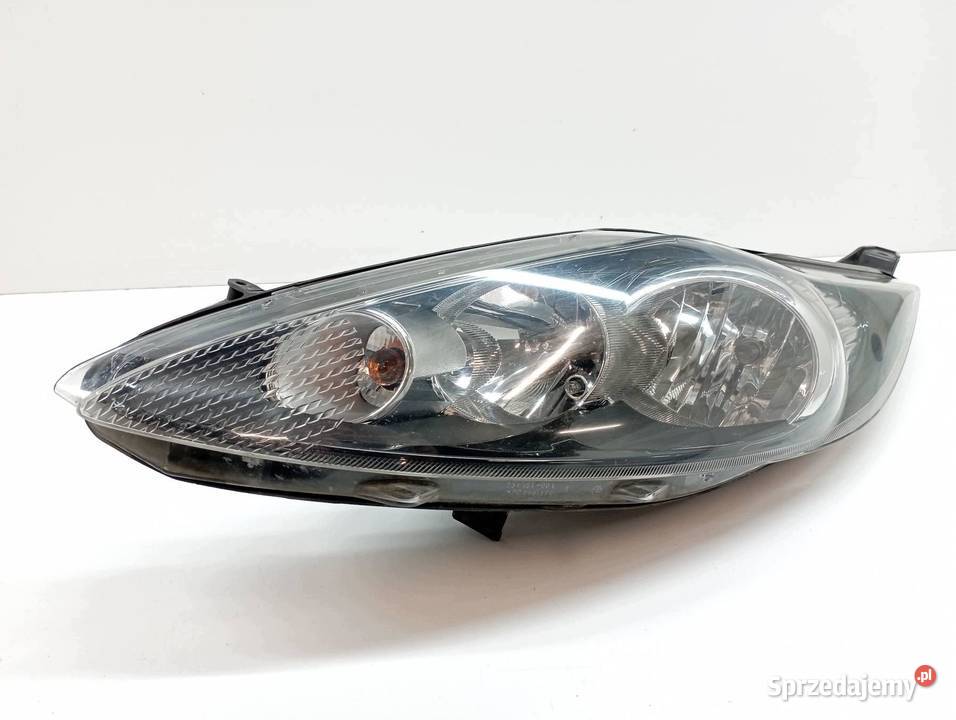 LAMPA PRZÓD LEWA EU PRZED LIFT 8A6113W030AJ Ford Lampy przednie