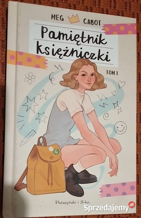 zestaw książek młodzieżowych Bukowno