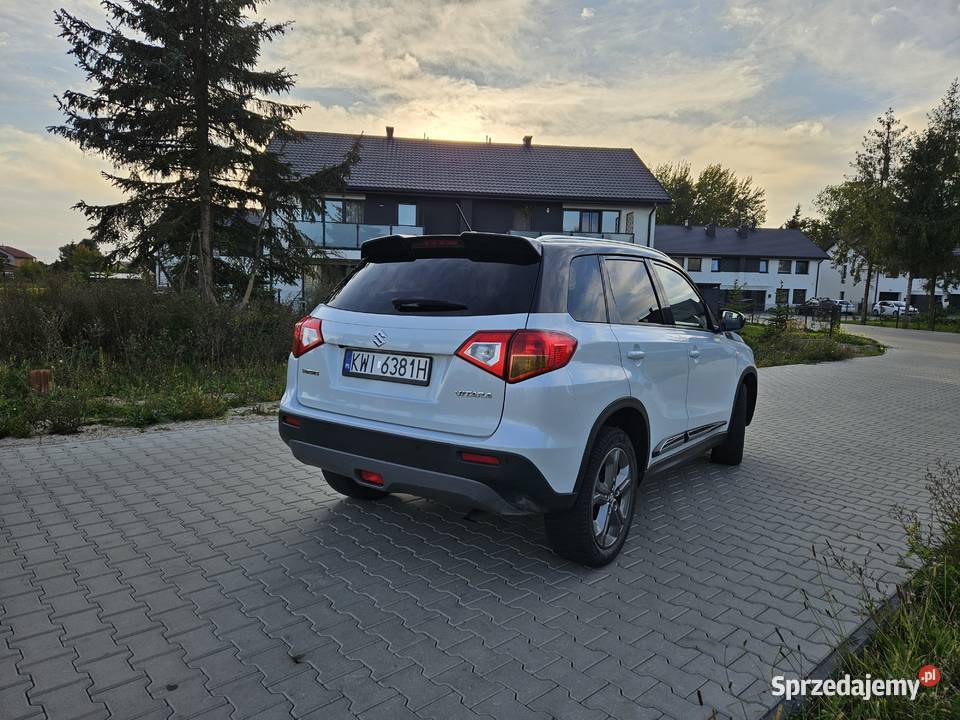 Suzuki Vitara 16 DdiS 2015 chrome comfort plus SUV