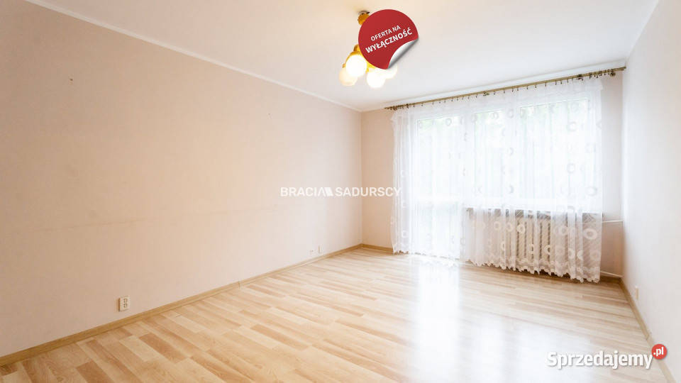 Mieszkanie Kraków 729m 4pokojowe