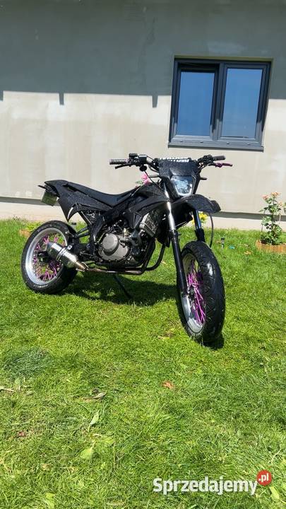 Gillera smt swap cbr 125 Zduny