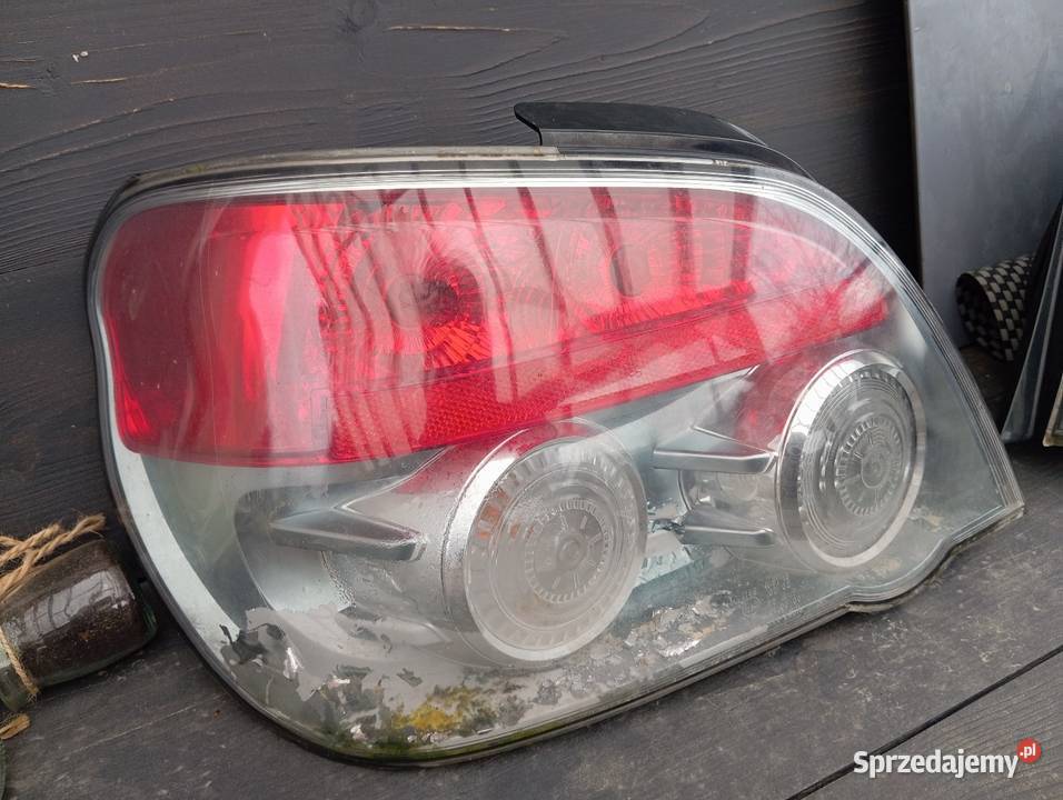 Lampy Subaru impreza hawkeye oryginał osobowe Wadowice sprzedam