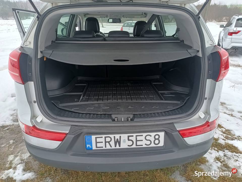 Kia Sportage 17 CRDi