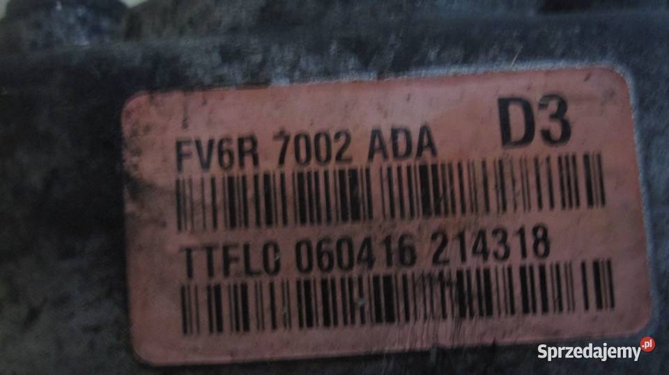 FORD TOURNEO CONNECT 15 TDCI ECOBLUE XW6A osobowe Kielce