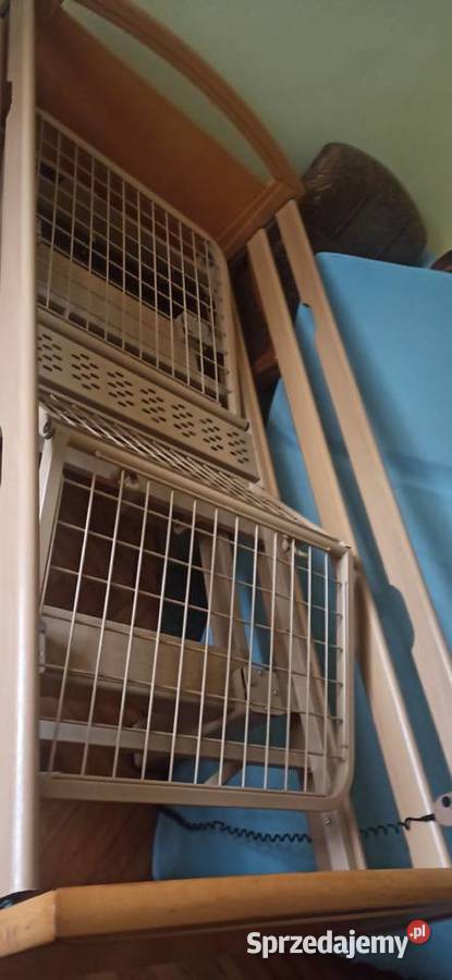 Łóżko rehabilitacyjne z materacami lubelskie Lublin
