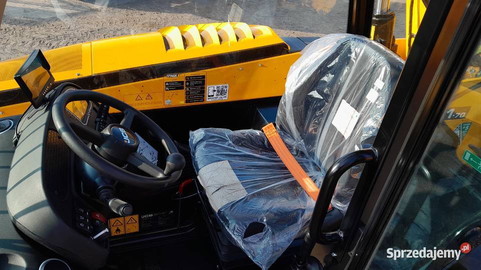 JCB 53170 2024R J0YSTICK ŁADOWARKA TELESKOPOWA