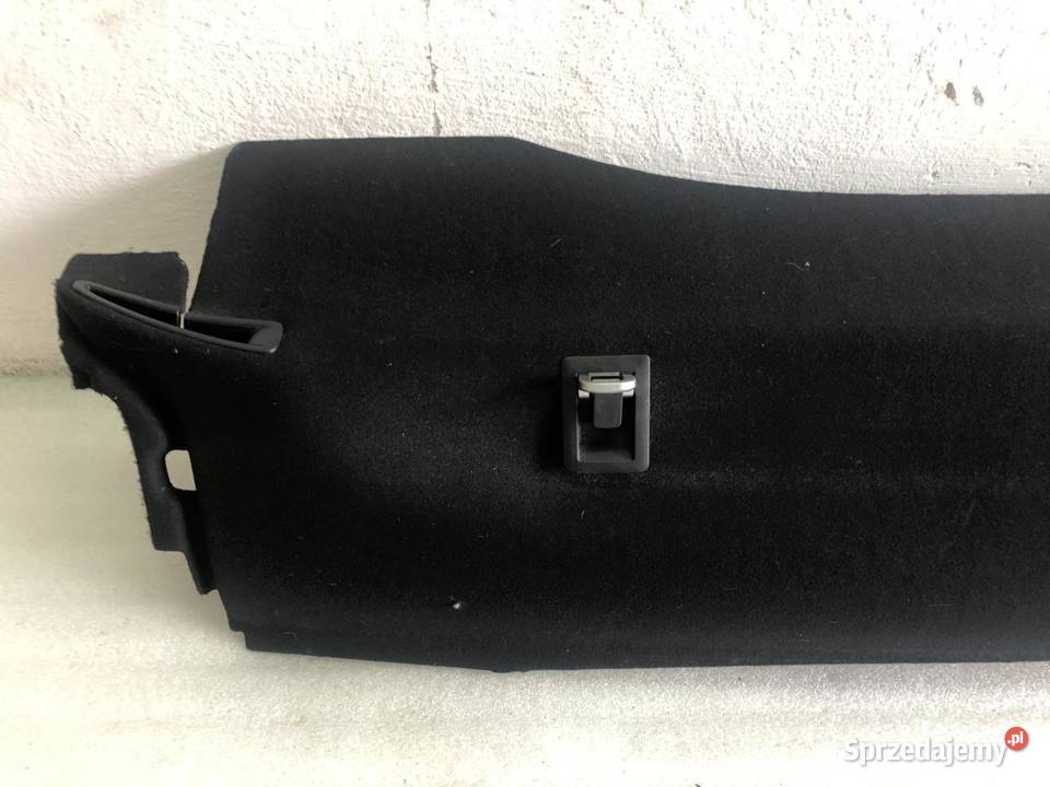PÓŁKA TYLNA BAGAŻNIKA 3C8863411C VW PASSAT CC
