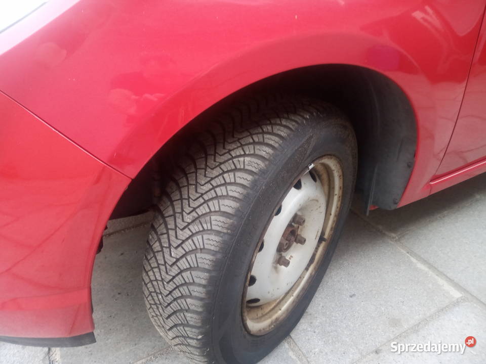 Dacia Sandero 14 zamiana Sandero Świebodzice