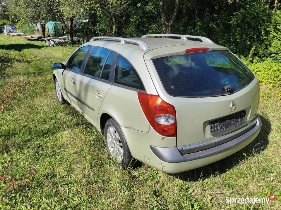 Renault laguna 20 135 benzyna Kombi Kraków