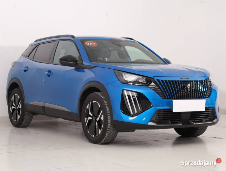 Peugeot 2008 12 PureTech tempomat Piaseczno