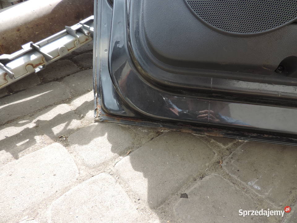 SEAT ALTEA DRZWI PRAWY PRZÓD LW7Z Nowy Sącz