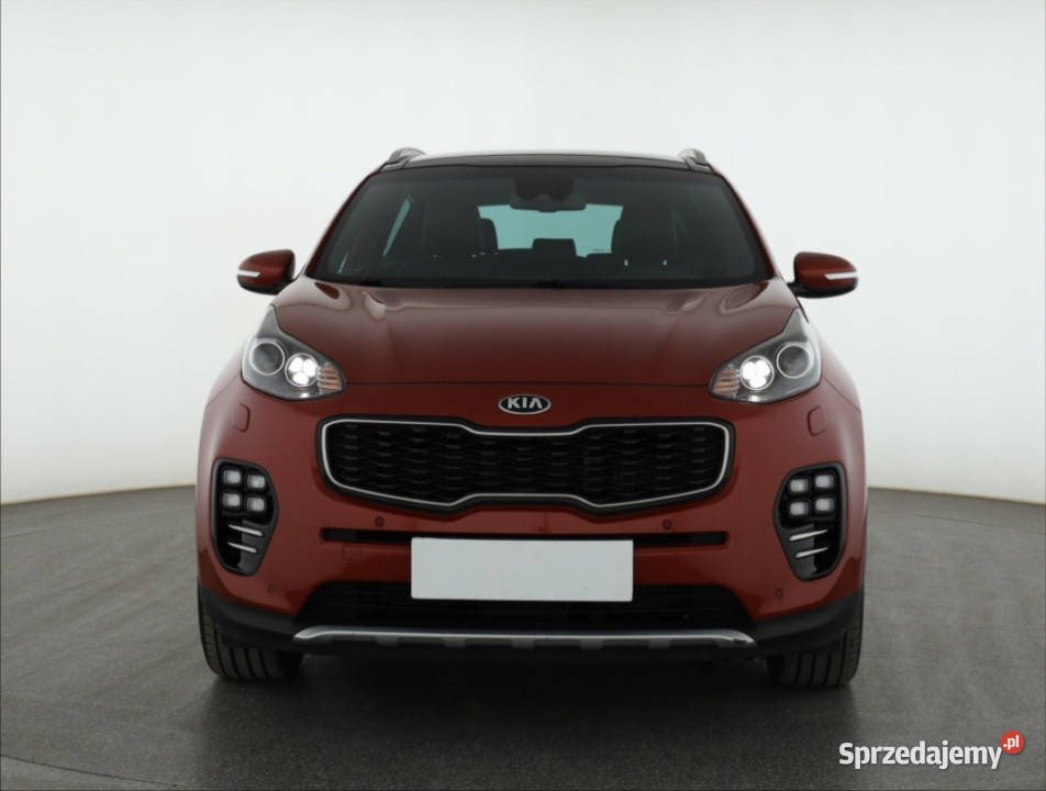 Kia Sportage 20 CRDi mazowieckie sprzedam
