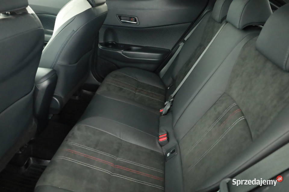 Toyota CHR 20 Hybrid Piaseczno