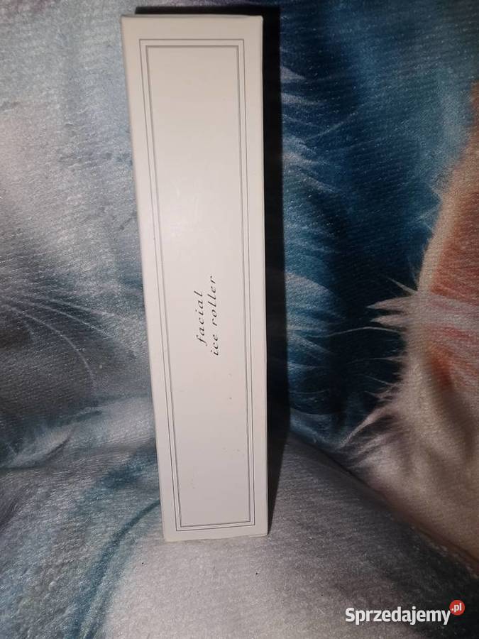 TROMBORG chłodzacy wałek do masażu Sprzęt i urządzenia do masażu