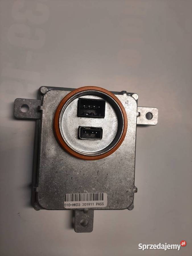Przetwornica xenon Skoda VW Audi 8K0941597B Motoryzacja Łódź sprzedam