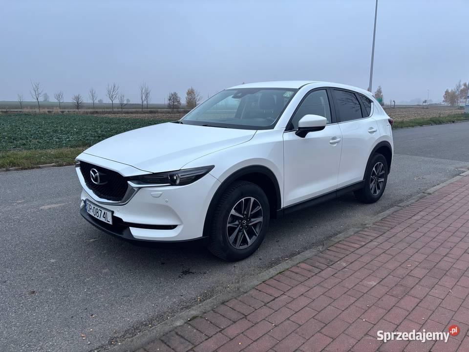 Mazda CX5 Mazda CX5 2018 20 165 1 właściciel nieuszkodzony Prudnik sprzedam