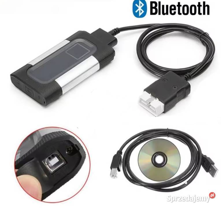 Multidiag pro z oprogramowaniem Siemianowice Śląskie