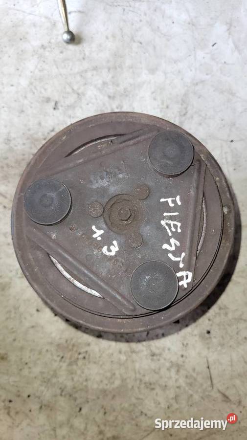 Kompresor klimatyzacji Ford Fiesta mk7 Łagów sprzedam