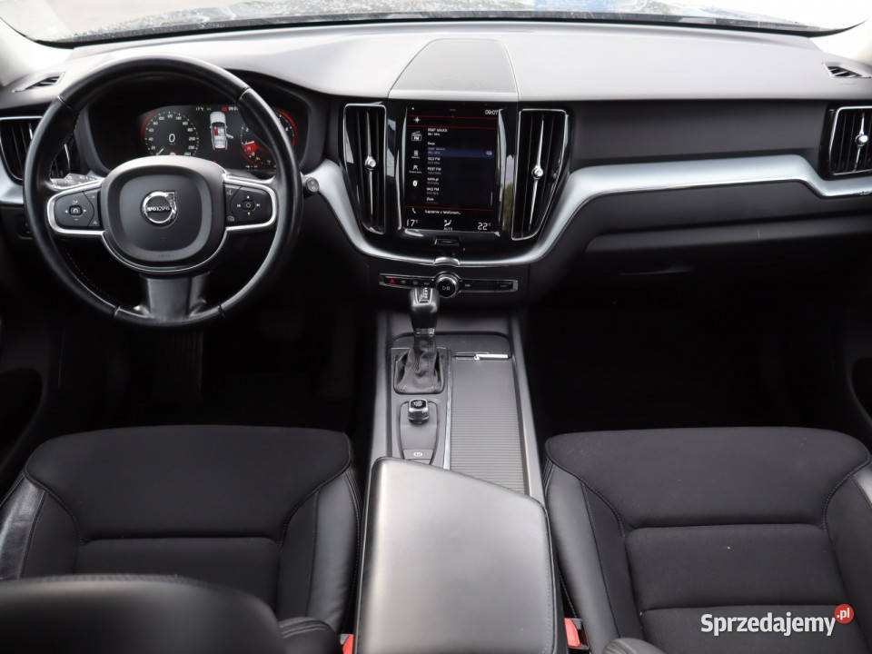 Volvo XC60 T5 AWD wielofunkcyjna kierownica XC 60 śląskie