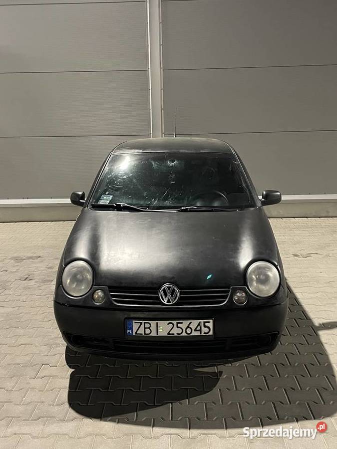 Volkswagen Lupo 14 TDI łódzkie Łódź sprzedam